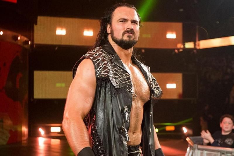 Drew Mcintyre's hopes for a main event push in the near future went up in flames at TLC